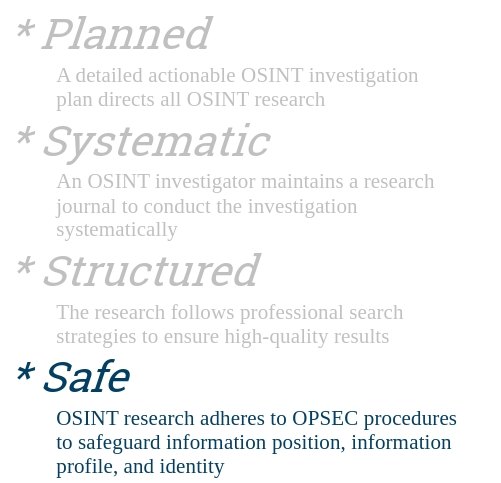 planned systematic structured safe 04
